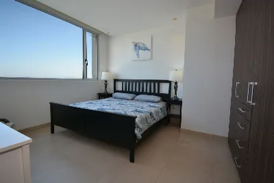 Departamento de Lujo Amueblado con Vista Panorámica en Malecón Américas — foto 18
