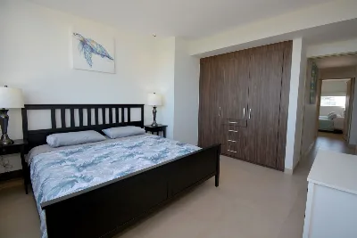 Departamento de Lujo Amueblado con Vista Panorámica en Malecón Américas — foto 19