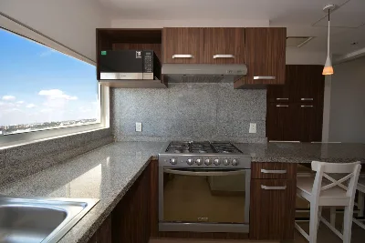 Departamento de Lujo Amueblado con Vista Panorámica en Malecón Américas — foto 9