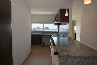 Departamento de Lujo Amueblado con Vista Panorámica en Malecón Américas — foto 8