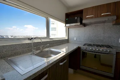 Departamento de Lujo Amueblado con Vista Panorámica en Malecón Américas — foto 10