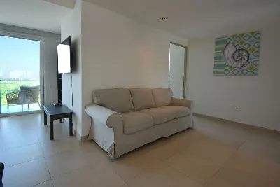 Departamento de Lujo Amueblado con Vista Panorámica en Malecón Américas — foto 5
