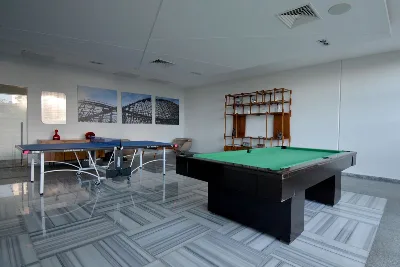 Departamento de Lujo Amueblado con Vista Panorámica en Malecón Américas — foto 20