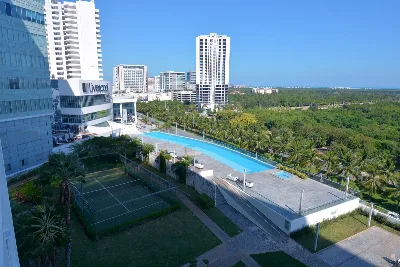 Departamento de Lujo Amueblado con Vista Panorámica en Malecón Américas — foto 21