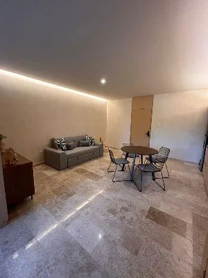 Estudio Amueblado en Renta con Roof Garden y Alberca Infinity | Av. Nader (Cancún Centro) — foto 11