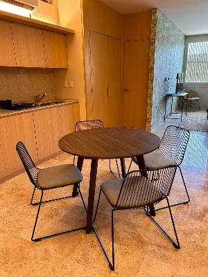 Estudio Amueblado en Renta con Roof Garden y Alberca Infinity | Av. Nader (Cancún Centro) — foto 12