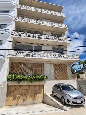 Estudio Amueblado en Renta con Roof Garden y Alberca Infinity | Av. Nader (Cancún Centro) — foto 1