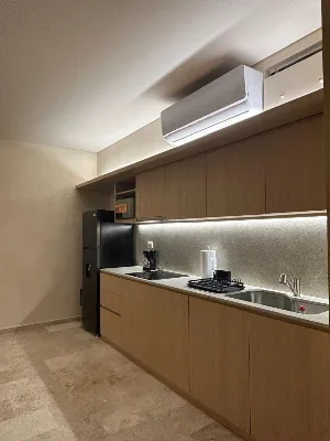 Estudio Amueblado en Renta con Roof Garden y Alberca Infinity | Av. Nader (Cancún Centro) — foto 5