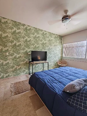 Estudio Amueblado en Renta con Roof Garden y Alberca Infinity | Av. Nader (Cancún Centro) — foto 7