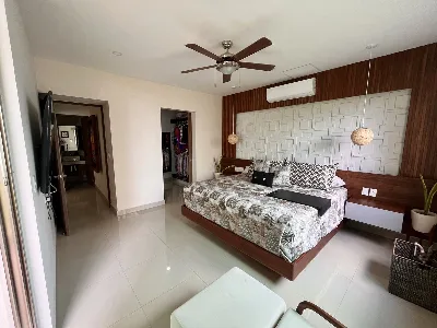 Departamento en Venta de 3 Recámaras con Jardín Privado | Aqua Residencial — foto 16