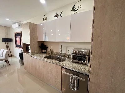 Departamento en Venta de 3 Recámaras con Jardín Privado | Aqua Residencial — foto 19