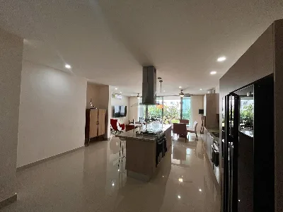 Departamento en Venta de 3 Recámaras con Jardín Privado | Aqua Residencial — foto 4