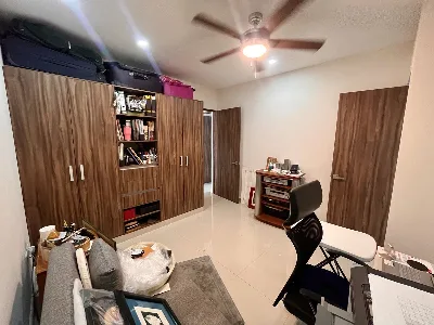 Departamento en Venta de 3 Recámaras con Jardín Privado | Aqua Residencial — foto 8