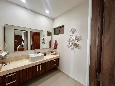 Departamento en Venta de 3 Recámaras con Jardín Privado | Aqua Residencial — foto 10