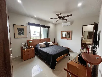 Departamento en Venta de 3 Recámaras con Jardín Privado | Aqua Residencial — foto 12