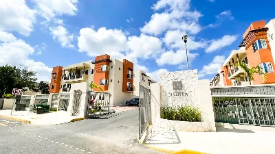 Departamento Nuevo y Equipado de 3 Recámaras en Catania Residencial — foto 1
