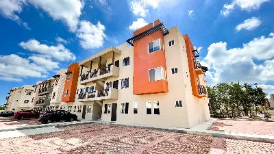 Departamento Nuevo y Equipado de 3 Recámaras en Catania Residencial — foto 3