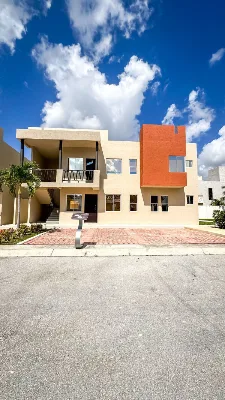 Departamento Nuevo y Equipado de 3 Recámaras en Catania Residencial — foto 2