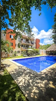 Departamento Nuevo y Equipado de 3 Recámaras en Catania Residencial — foto 4