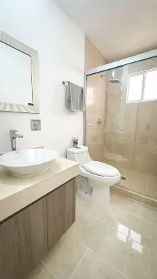 Departamento Nuevo y Equipado de 3 Recámaras en Catania Residencial — foto 10
