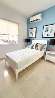 Departamento Nuevo y Equipado de 3 Recámaras en Catania Residencial — foto 13