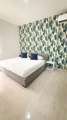 Departamento Nuevo y Equipado de 3 Recámaras en Catania Residencial — foto 9
