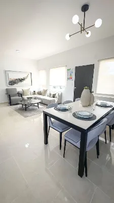 Departamento Nuevo y Equipado de 3 Recámaras en Catania Residencial — foto 5