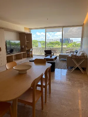 Departamento de 2 Recámaras con Sistema Lock-off | Zona Hotelera / Av. Cobá — foto 11