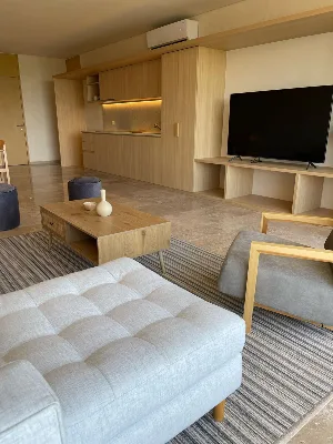 Departamento de 2 Recámaras con Sistema Lock-off | Zona Hotelera / Av. Cobá — foto 12