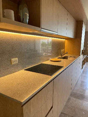 Departamento de 2 Recámaras con Sistema Lock-off | Zona Hotelera / Av. Cobá — foto 14