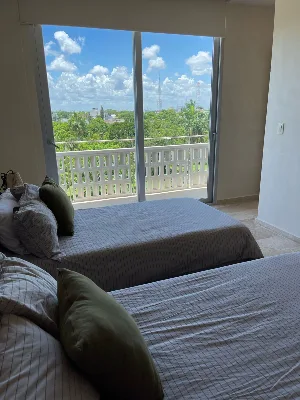 Departamento de 2 Recámaras con Sistema Lock-off | Zona Hotelera / Av. Cobá — foto 16