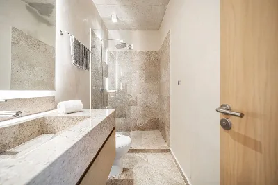Departamento de 2 Recámaras con Sistema Lock-off | Zona Hotelera / Av. Cobá — foto 6