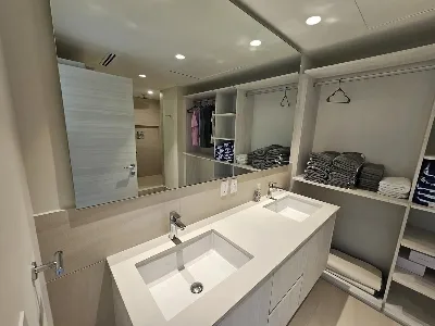 Departamento en Venta en SLS Marina Puerto Cancún | Frente al Mar 3 Recámaras — foto 8