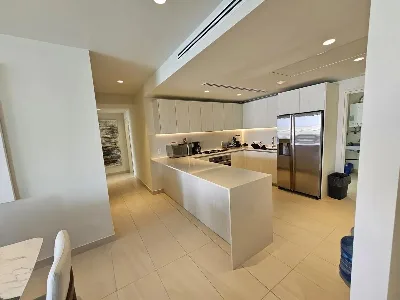 Departamento en Venta en SLS Marina Puerto Cancún | Frente al Mar 3 Recámaras — foto 4