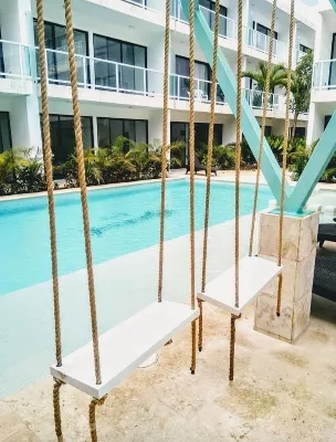 2-Bedroom Apartment for Sale with Independent Studio | Villas Tulum — photo 11