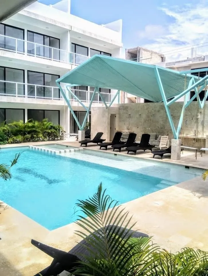 2-Bedroom Apartment for Sale with Independent Studio | Villas Tulum