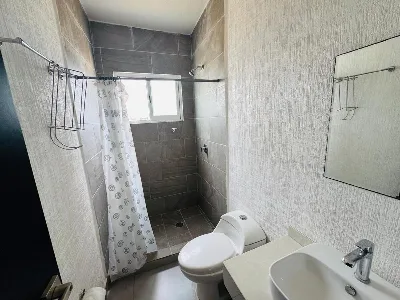 Departamento Amueblado de 3 Recámaras en Renta en Residencial Izamal — foto 5