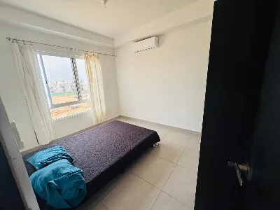 Departamento Amueblado de 3 Recámaras en Renta en Residencial Izamal — foto 3