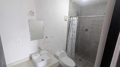 Departamento Amueblado de 3 Recámaras en Renta en Residencial Izamal — foto 6