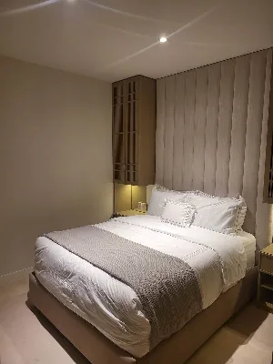 Departamento de Lujo en Venta en SLS Harbor Beach Puerto Cancún | Frente al Mar 3 Recámaras — foto 3