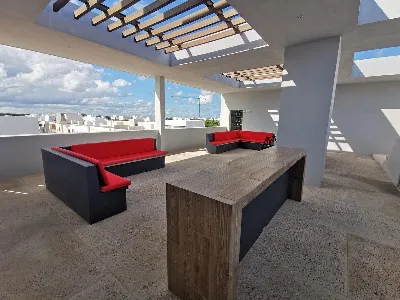 Departamento Loft en Renta en Arbolada Sky — foto 9