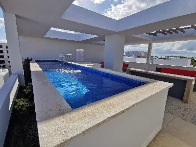 Departamento Loft en Renta en Arbolada Sky — foto 8