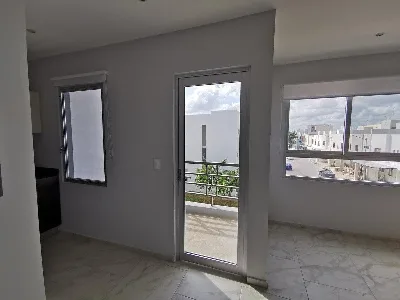 Departamento Loft en Renta en Arbolada Sky — foto 3