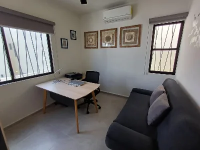 Casa Amueblada en Renta de 3 Recámaras con Alberca en Polígono Sur — foto 16