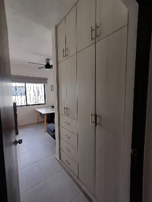 Casa Amueblada en Renta de 3 Recámaras con Alberca en Polígono Sur — foto 17