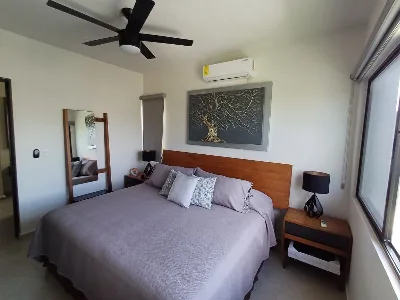 Casa Amueblada en Renta de 3 Recámaras con Alberca en Polígono Sur — foto 9