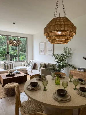 Departamento en Preventa de 3 Recámaras con Acabados de Lujo | Aqua Vivant — foto 2