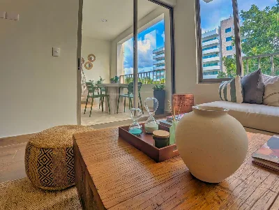 Departamento en Preventa de 3 Recámaras con Acabados de Lujo | Aqua Vivant — foto 3