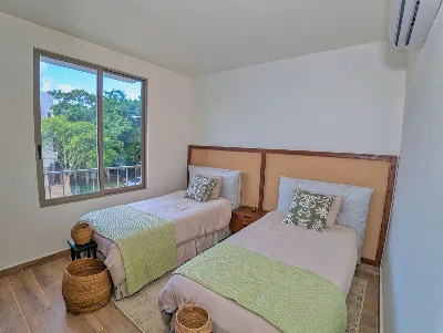 Departamento en Preventa de 3 Recámaras con Acabados de Lujo | Aqua Vivant — foto 4