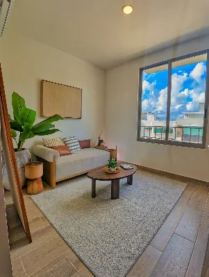 Departamento en Preventa de 3 Recámaras con Acabados de Lujo | Aqua Vivant — foto 9